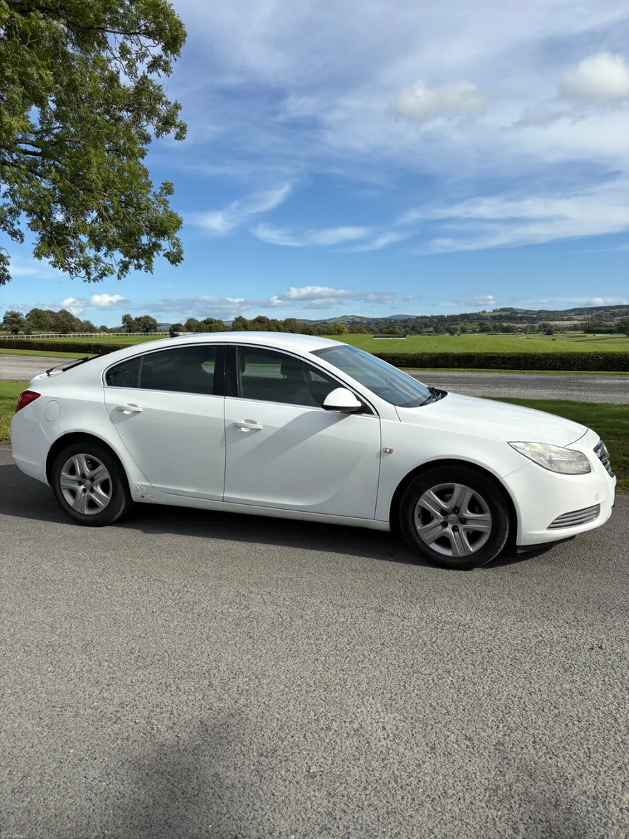 Vauxhall Insignia 2012 trade sale - Image 2