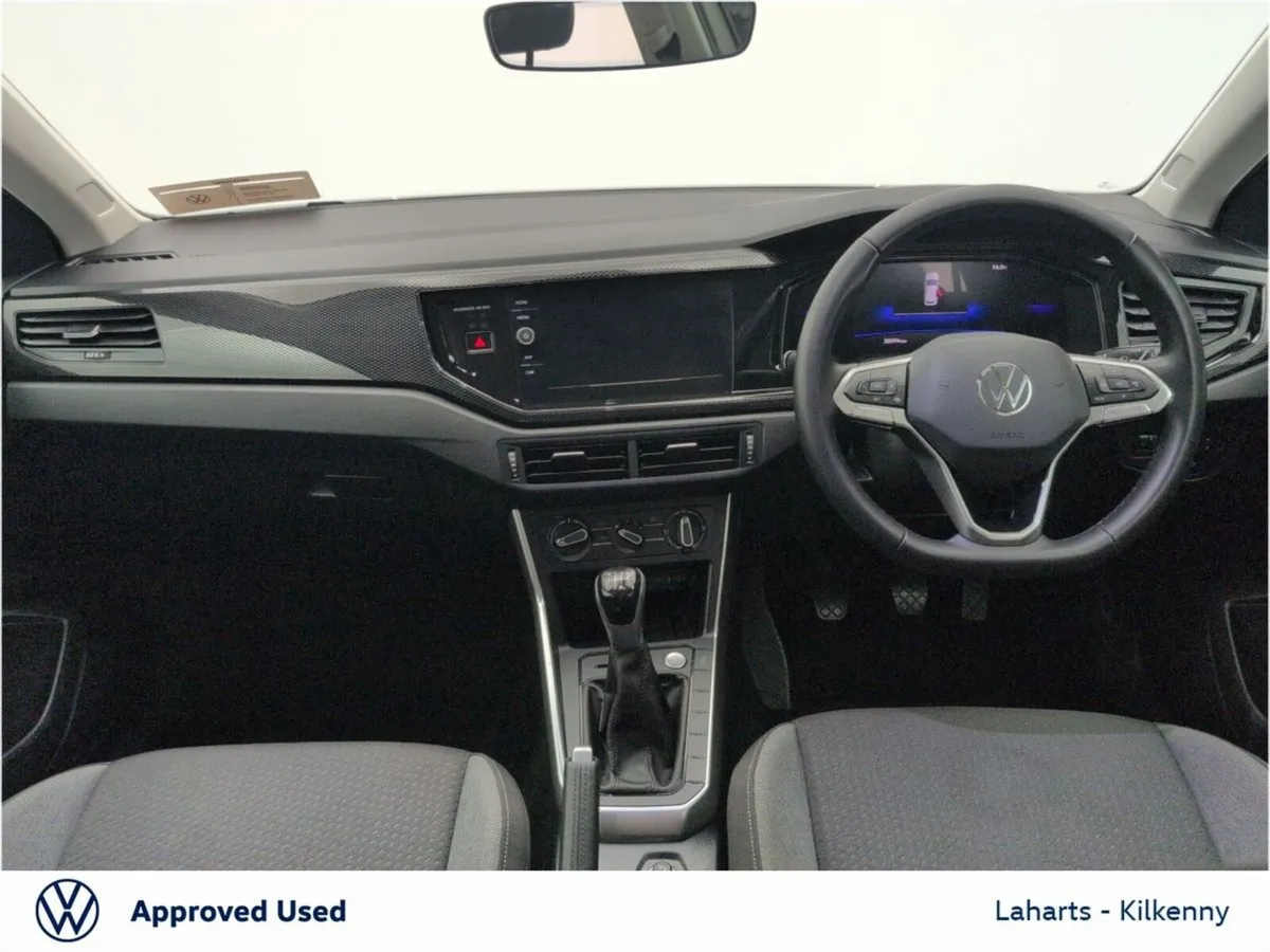Volkswagen Taigo EDITION 75 1.0TSI 95HP - Image 2