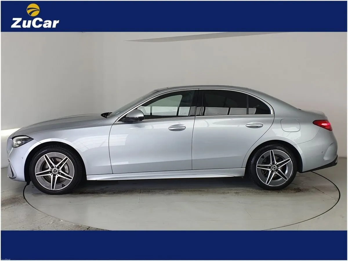 Mercedes-Benz 300 C 300 E Amg Line Premium + A  AM - Image 5