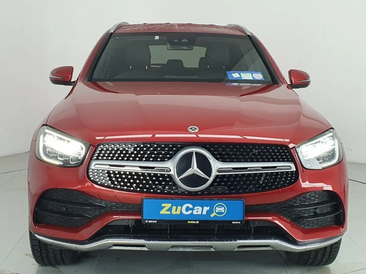 Mercedes-Benz GLC GLC300d PHEV 4M AMG Line Premium - Image 2