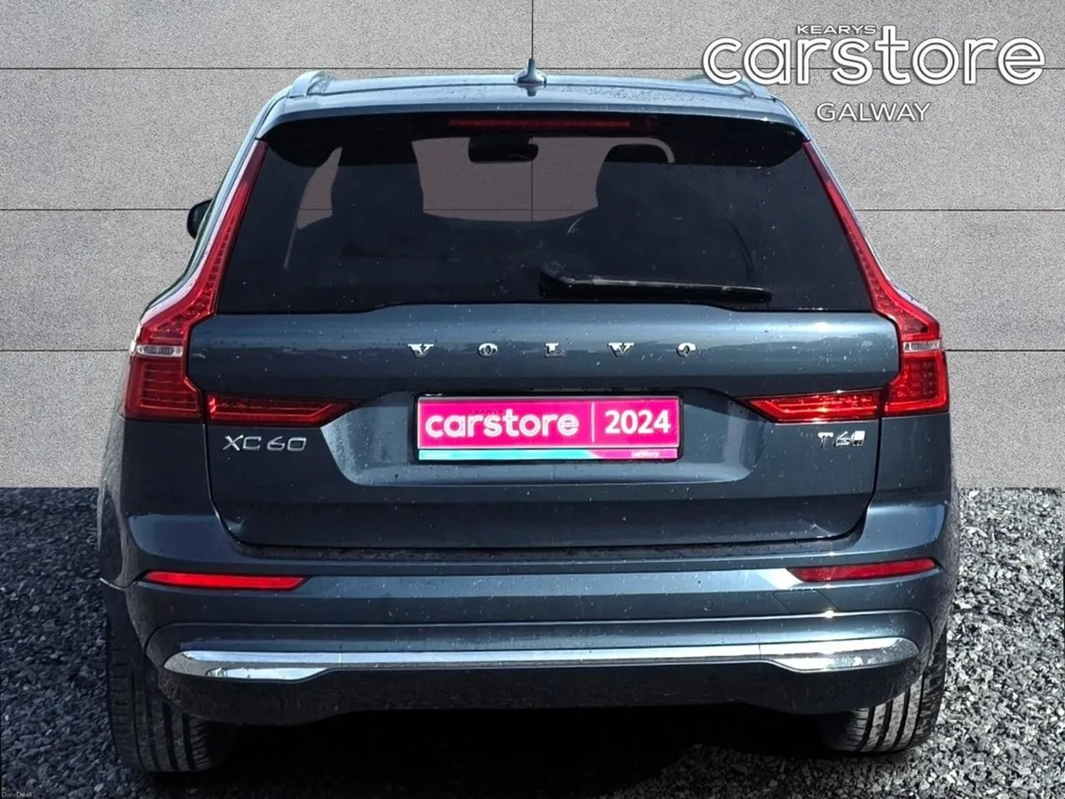 Volvo XC60 Xc60 Core T6 Phev Awd Auto  Core  Recha - Image 4