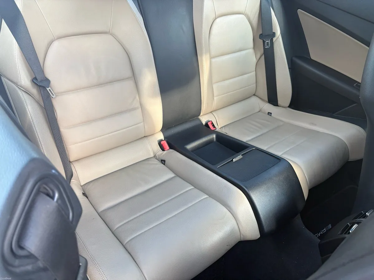 Mercedes Benz E250 low mileage - Image 2