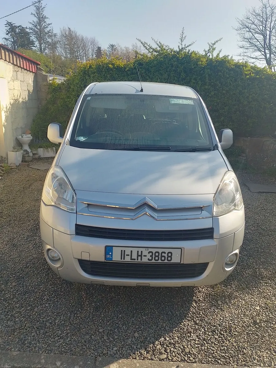 Citroen Berlingo 2011 - Image 6
