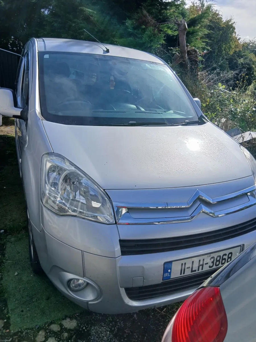 Citroen Berlingo 2011 - Image 2