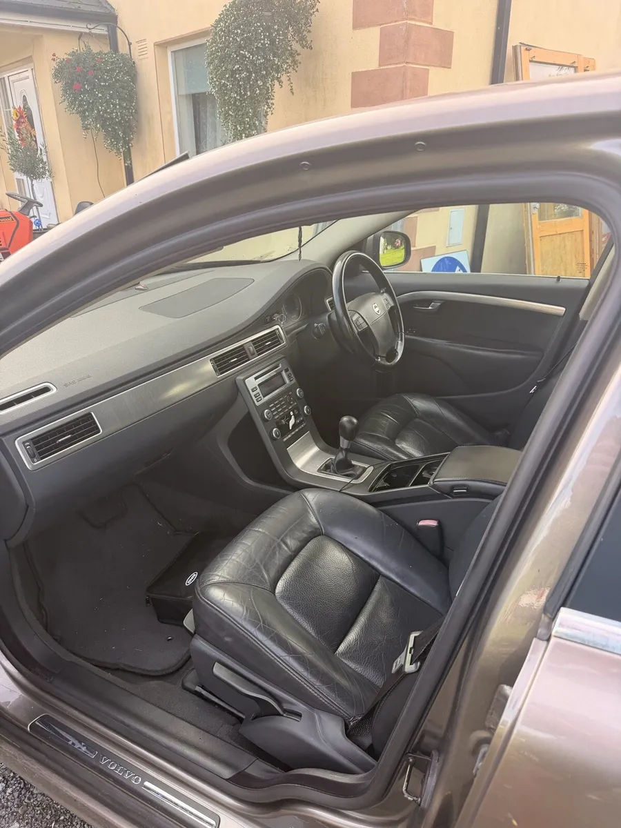 Volvo s80 se lux new NCT 07/27 - Image 6