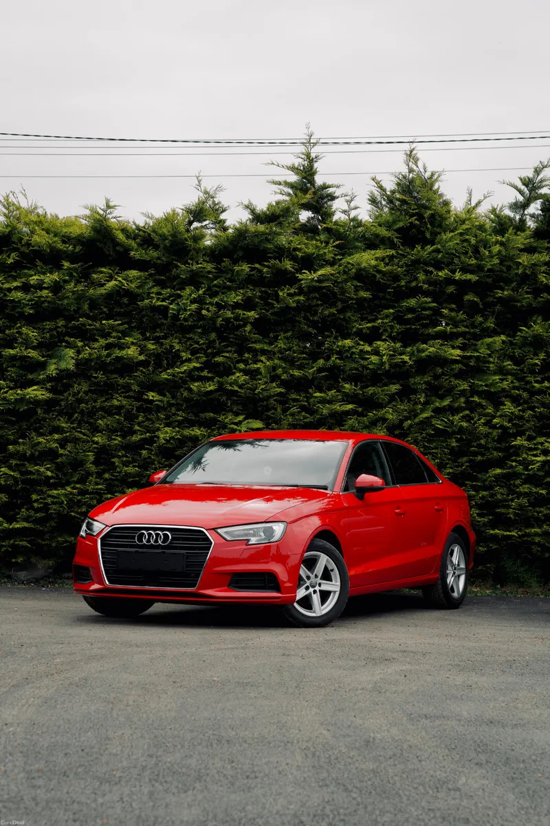 Audi A3 Sedan 2017- Very Low Mileage - Image 1