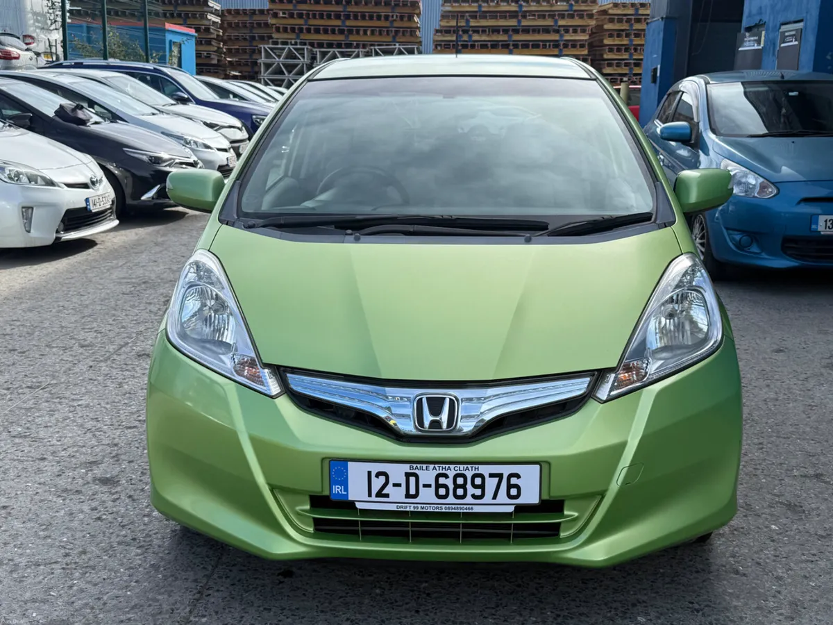 2012 Honda Fit Hybrid Automatic - Image 2