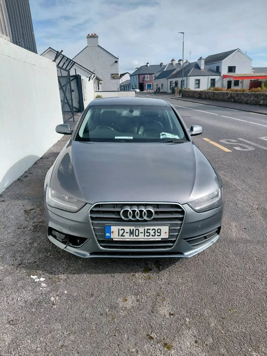 Audi a4 2012 2.0 tdi - Image 3