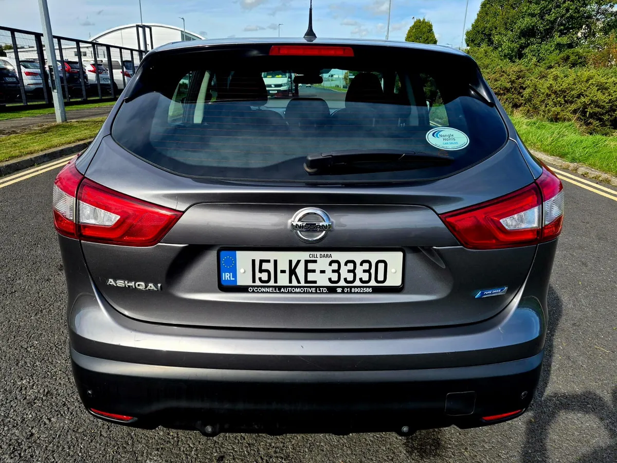 2015  NISSAN QASHQAI 1.5DCI SV - Image 2
