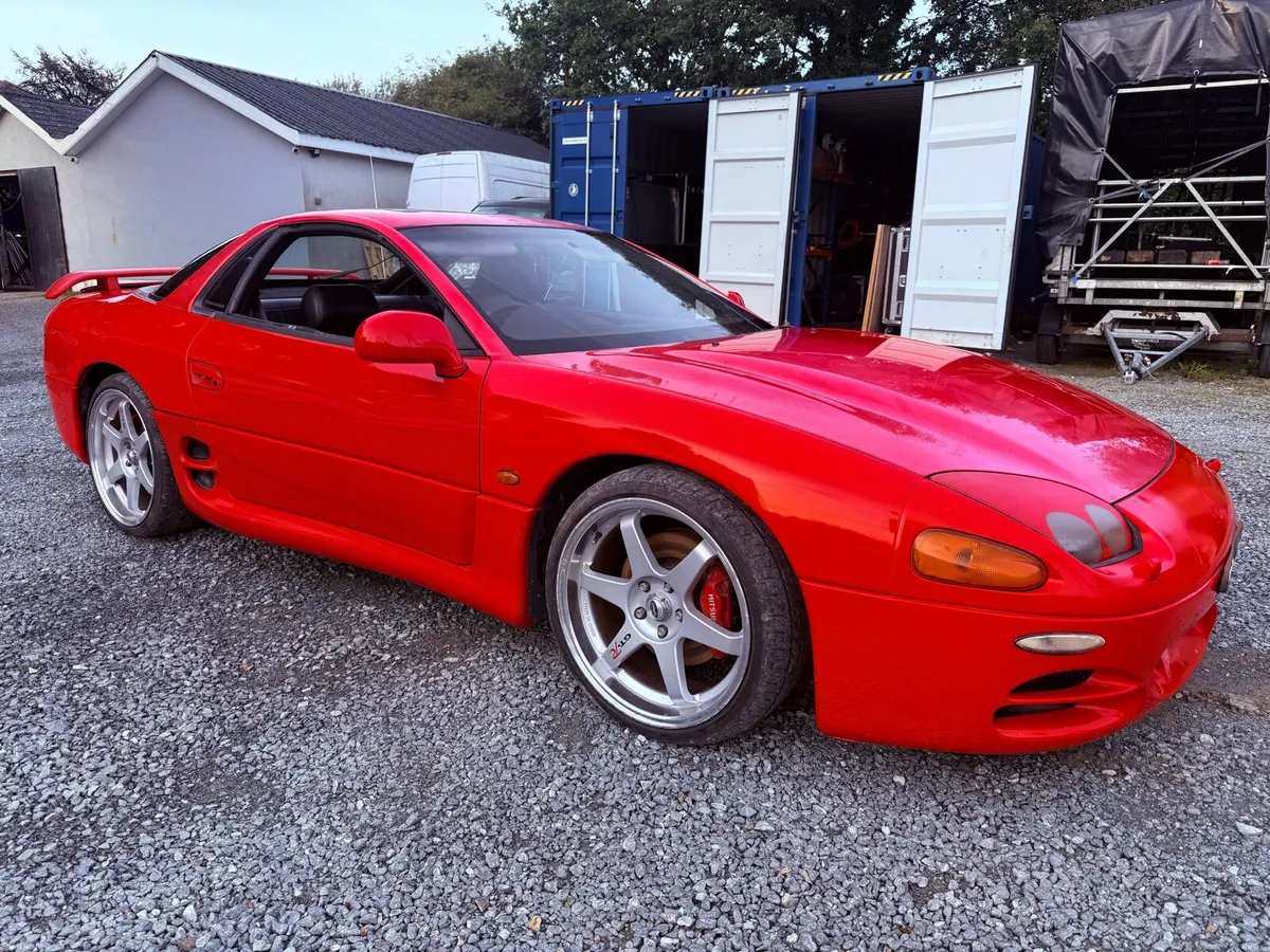Mitsubishi 3000GT - Image 1