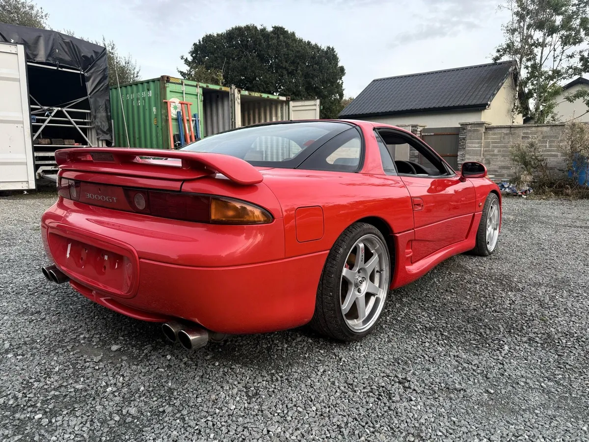 Mitsubishi 3000GT - Image 4
