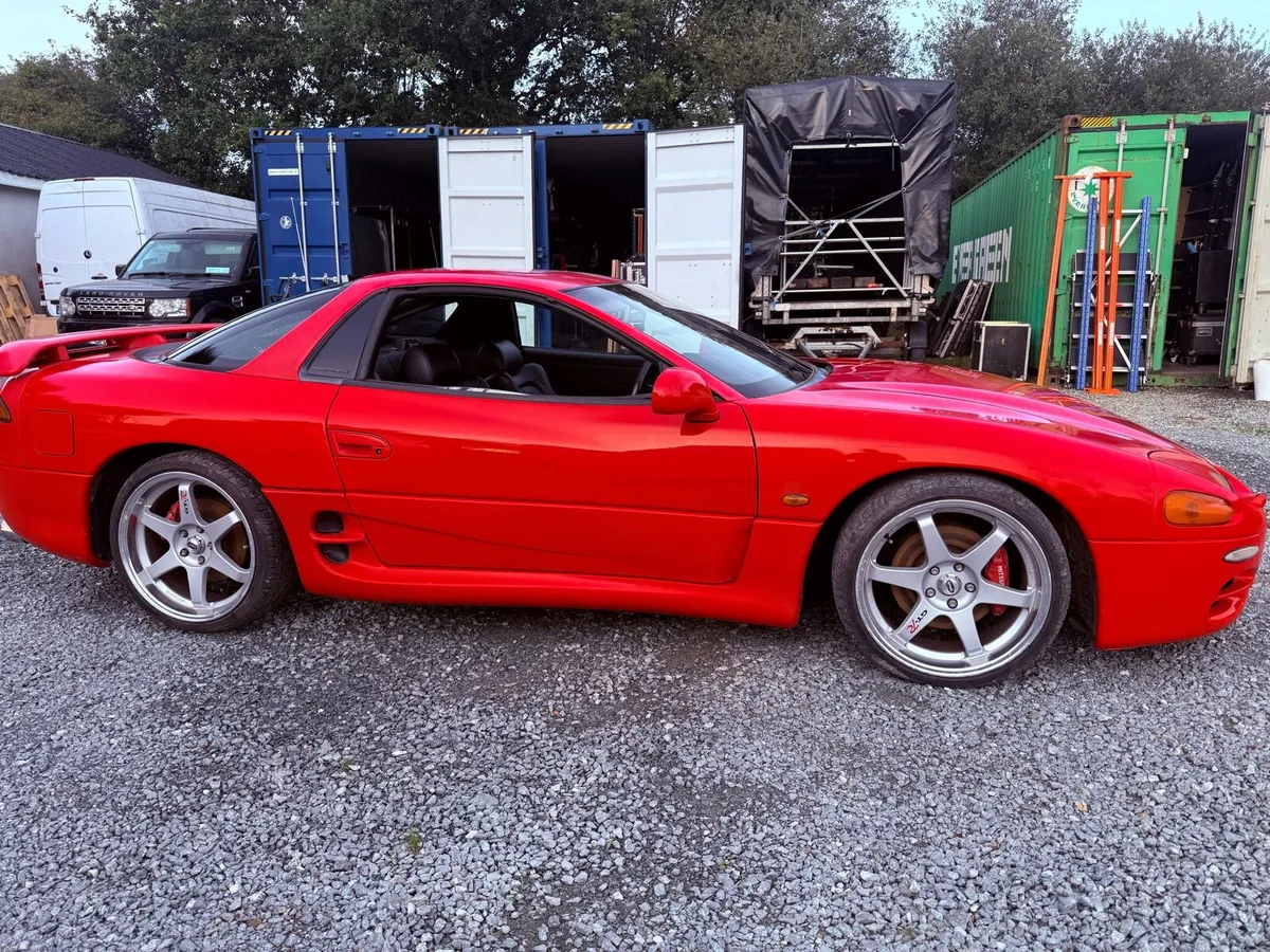 Mitsubishi 3000GT - Image 2