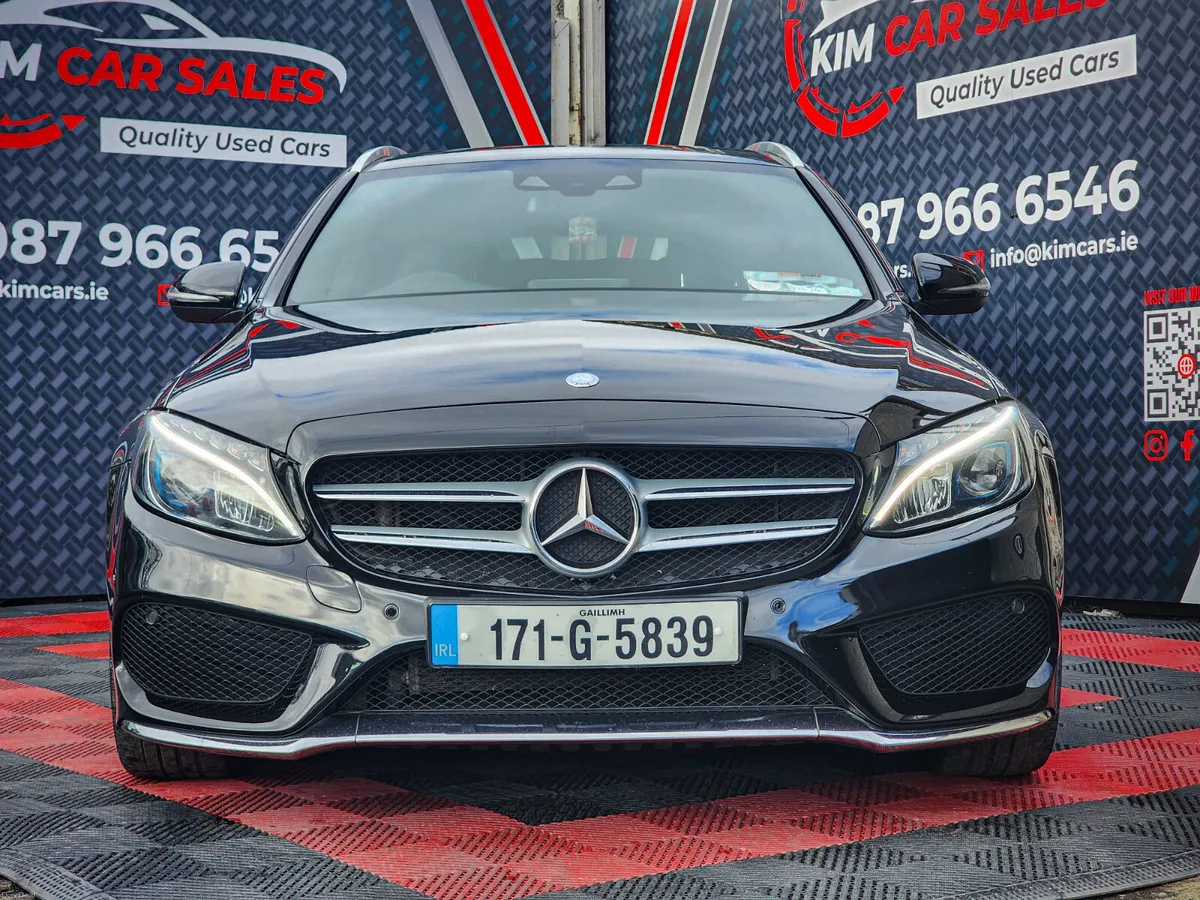 2017 Mercedes-Benz C-Class Plug-in Hybrid - Image 5