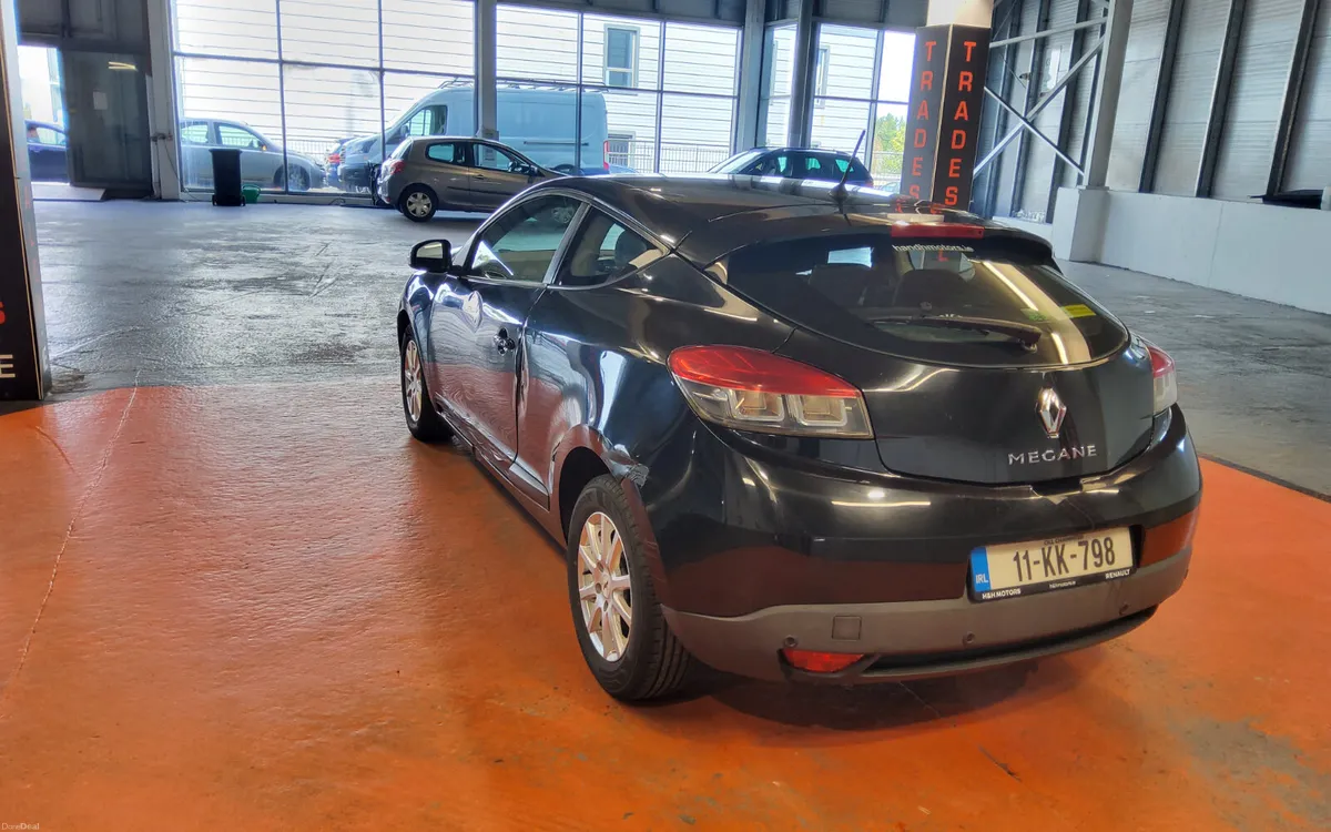 Renault Megane 2011 - Image 5