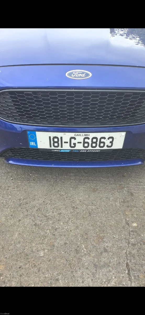 Ford Focus 2018 - Image 5
