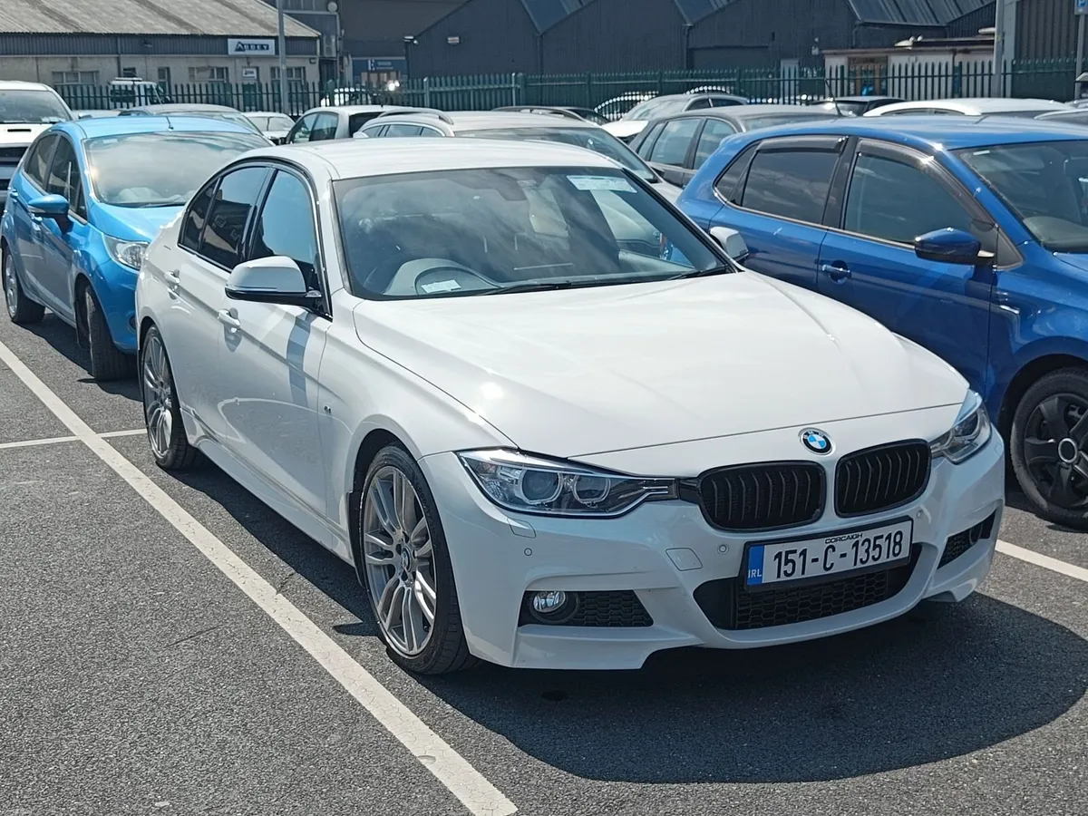 BMW 3-Series 2015 - Image 3