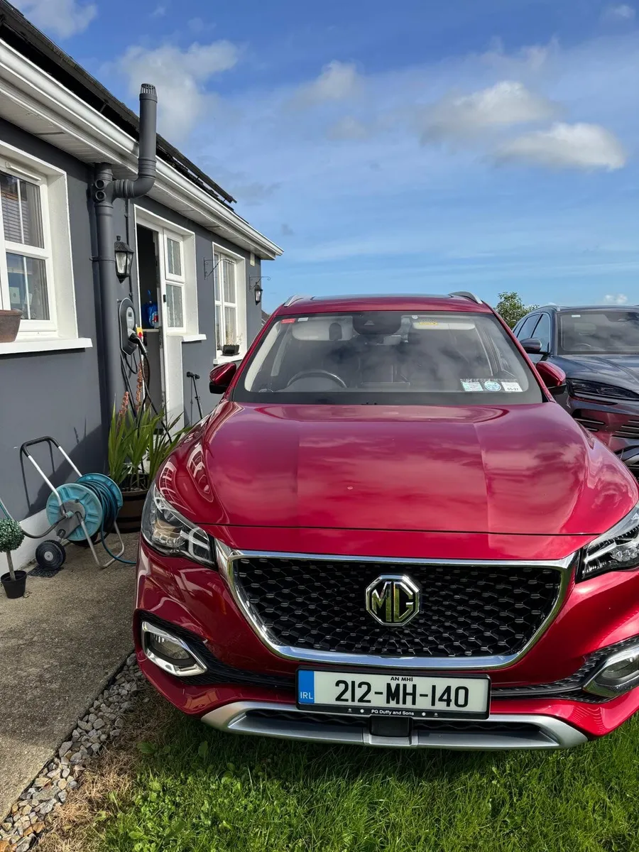 MG HS 2021 - Image 3