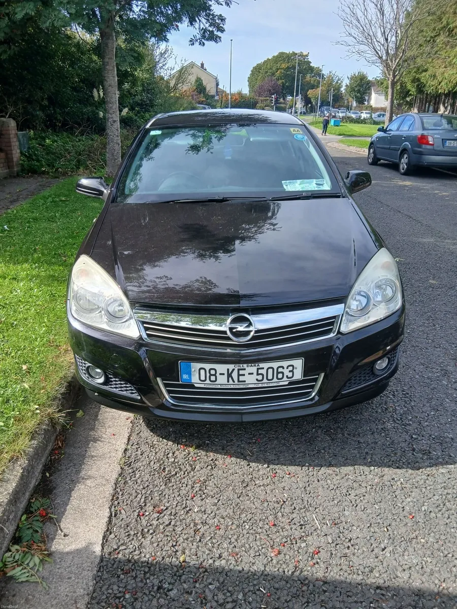 Opel Astra 2008 - Image 6