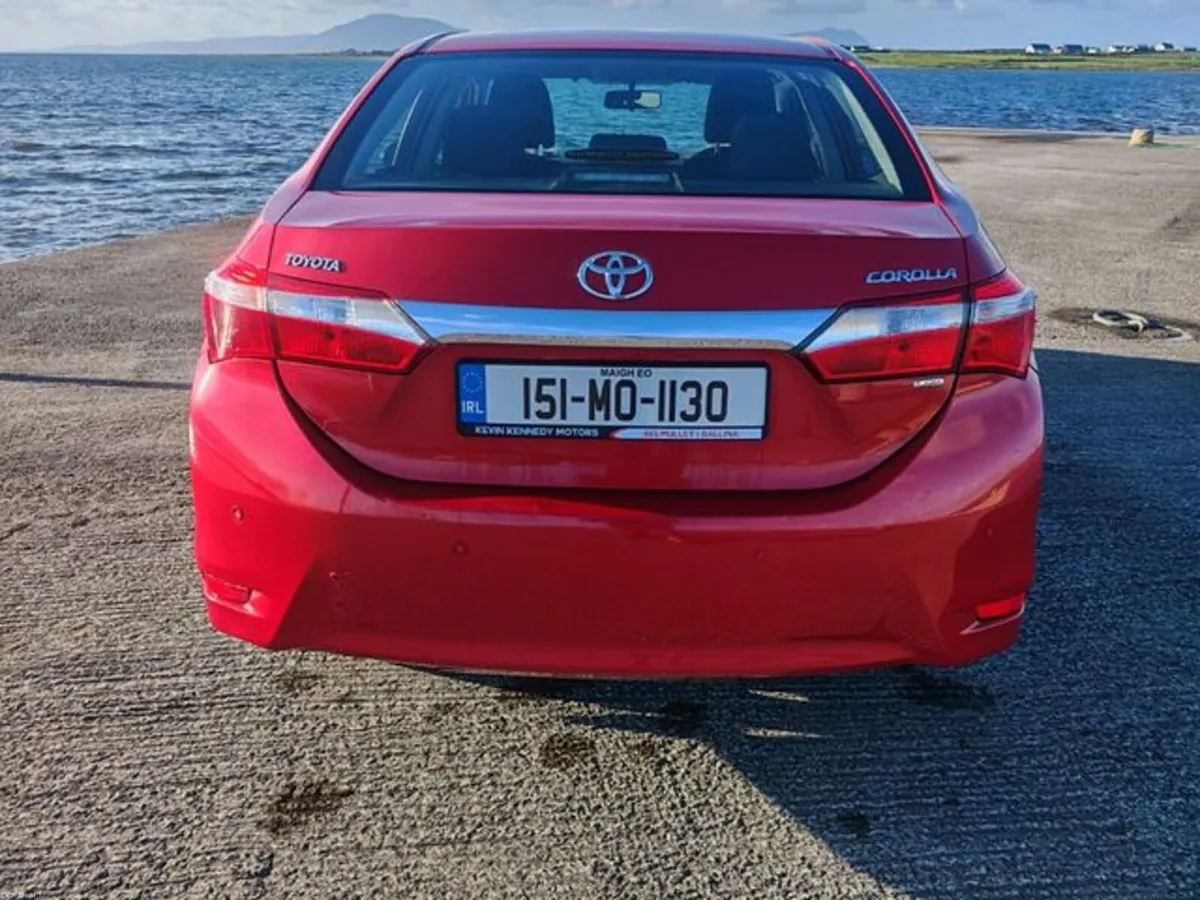 Toyota Corolla 1.4D4D Aura 4DR - Image 6