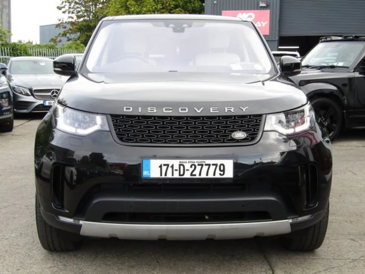 Land Rover Discovery 2.0 SD4 HSE 240PS 7 - Image 2