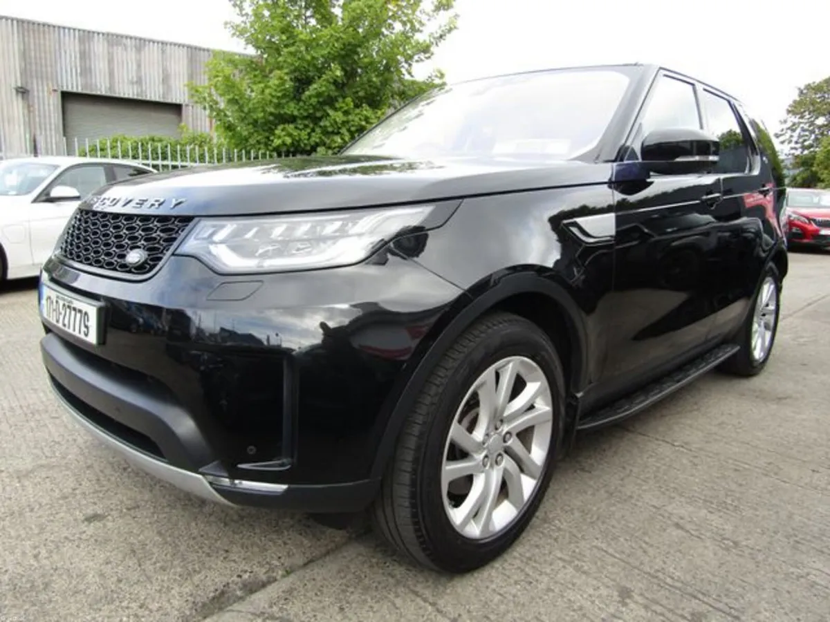 Land Rover Discovery 2.0 SD4 HSE 240PS 7 - Image 3