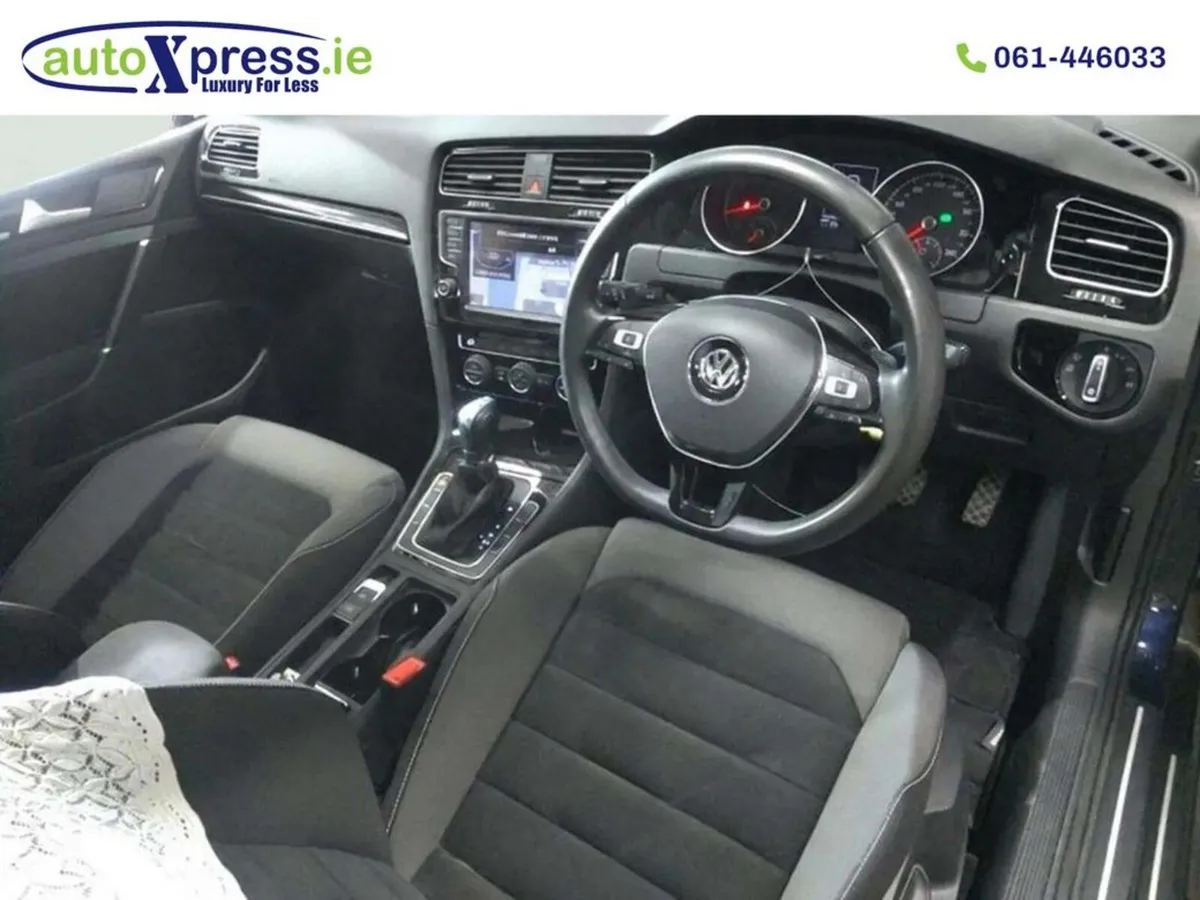 Volkswagen Golf 1.4 TSI HIGH LINE, Low Mileage, Re - Image 2