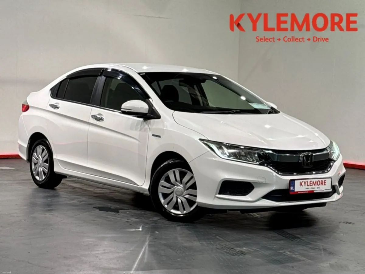 Honda Grace 1.5 HYBRID AUTOMATIC - REVERSE CAMERA - Image 1