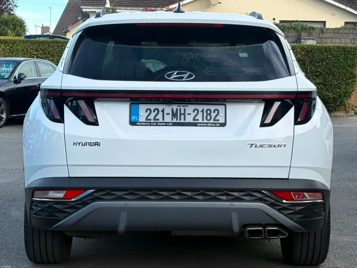 Hyundai Tucson Executive Plus 1.6 Diesel *Low Kils - Image 6