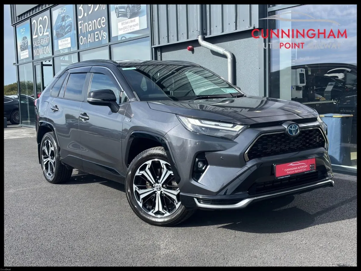 Toyota RAV4 2.5i Sport Plug-in Hybrid - Image 1