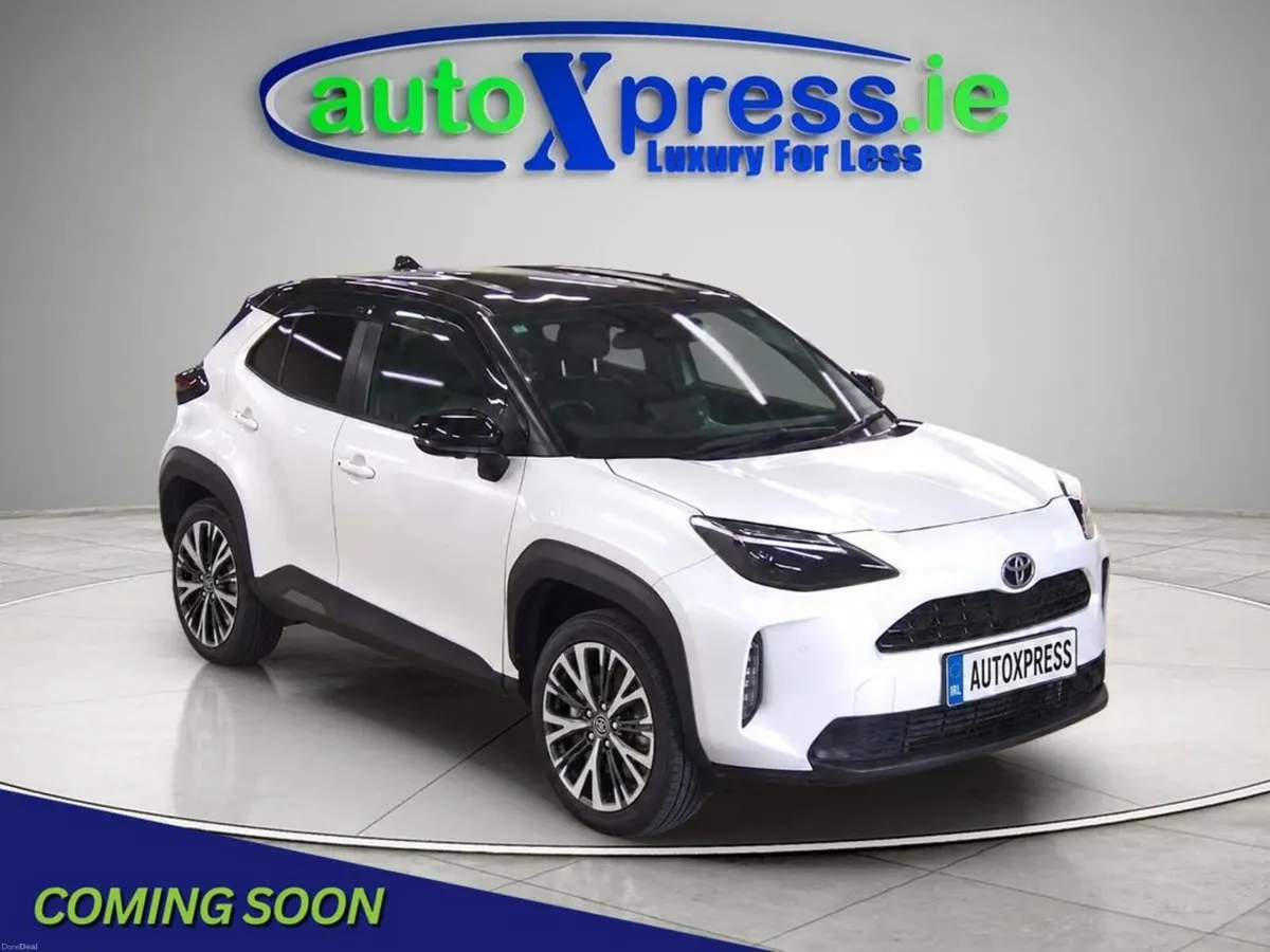 Toyota Yaris Cross 1.5 HYBRID Z, Ultra Low Mileage - Image 1