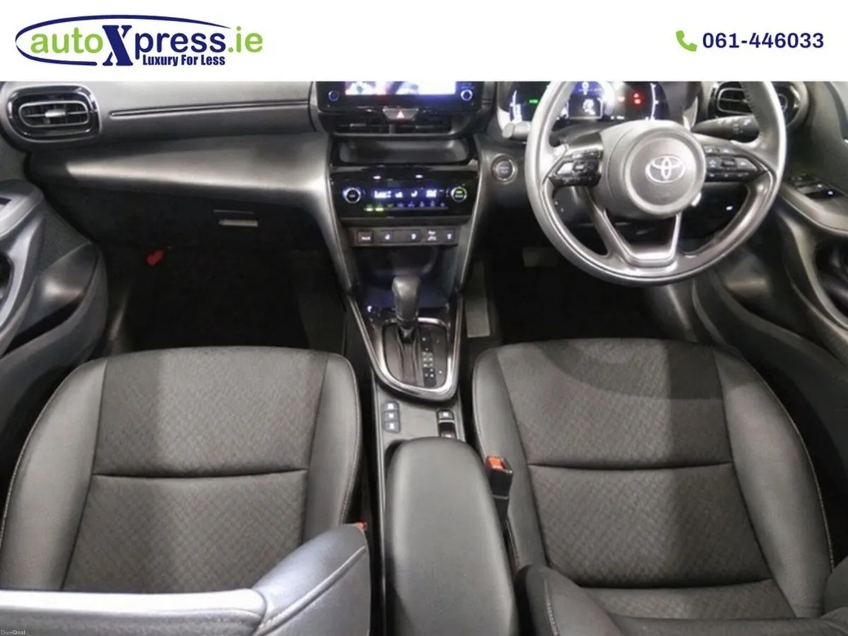 Toyota Yaris Cross 1.5 HYBRID Z, Ultra Low Mileage - Image 2
