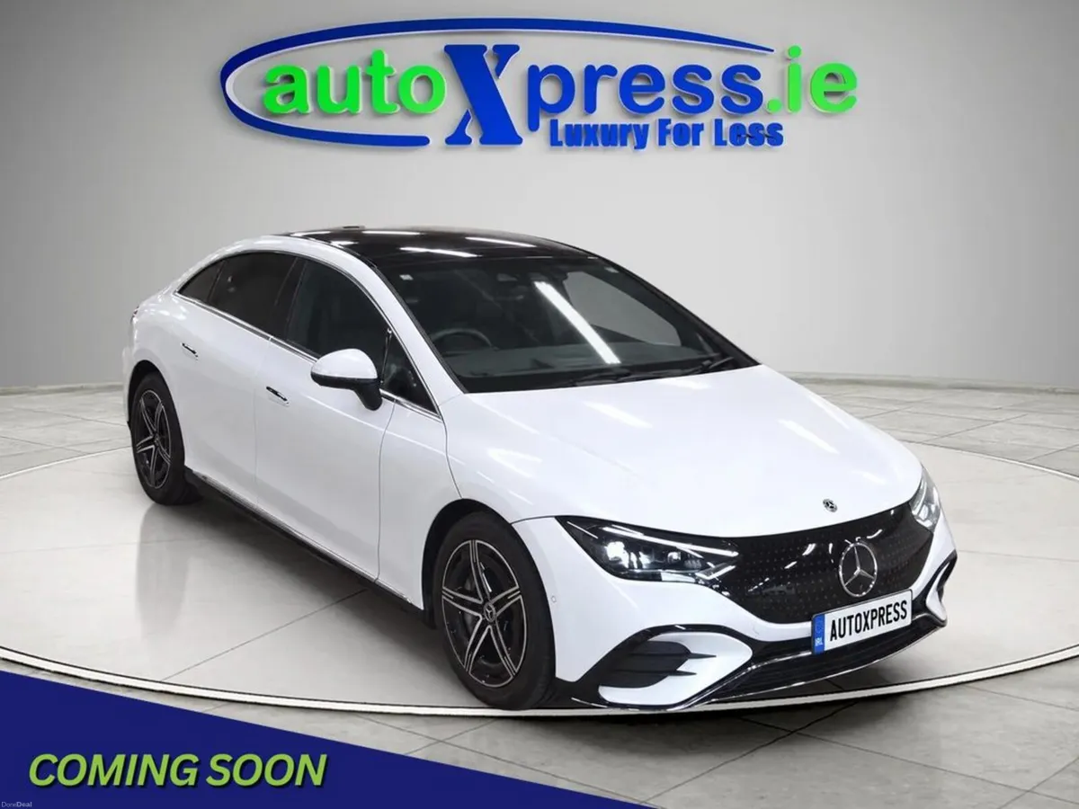 Mercedes-Benz EQE 350+ AMG LINE, Panoramic Roof, U - Image 1