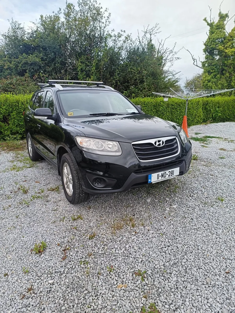 Hyundai Santa Fe - Image 1
