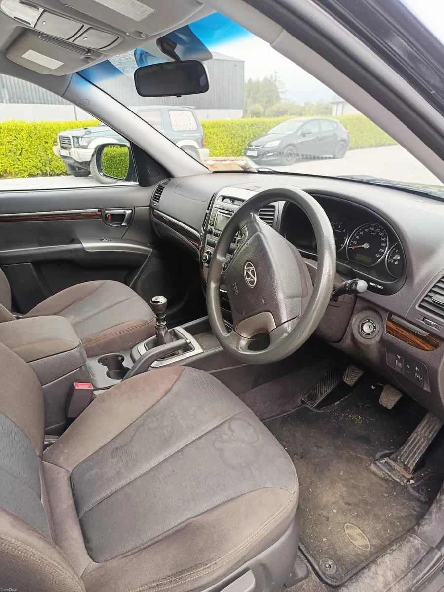Hyundai Santa Fe - Image 5