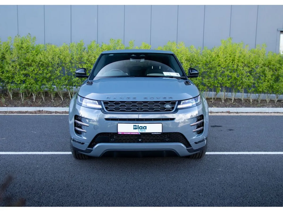 Land Rover Range Rover Evoque Evoque 1.5 300PS Phe - Image 2