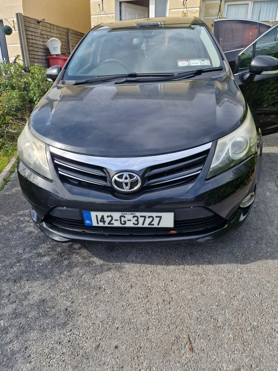 Toyota Avensis 2014 - Image 4