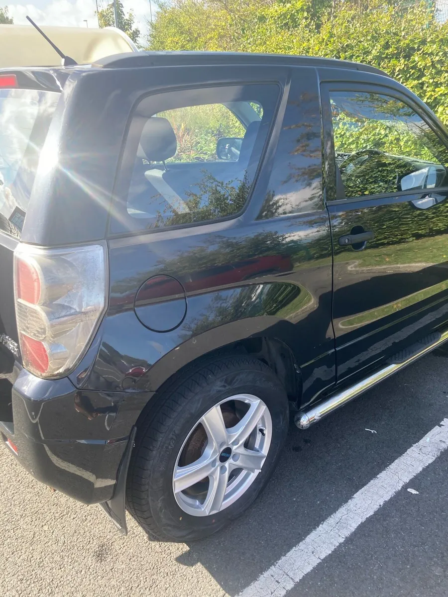 Suzuki Grand Vitara - Image 3