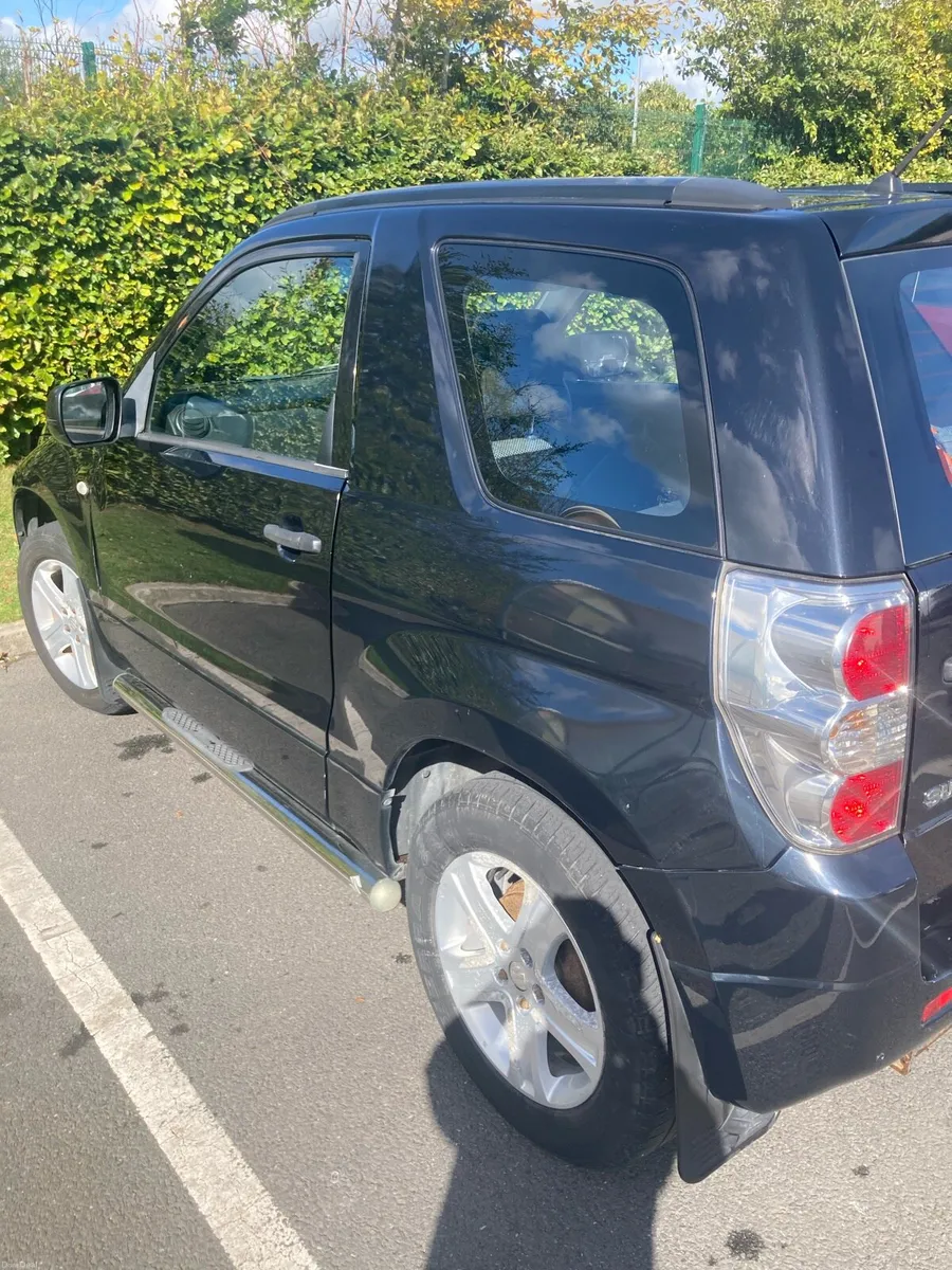Suzuki Grand Vitara - Image 5