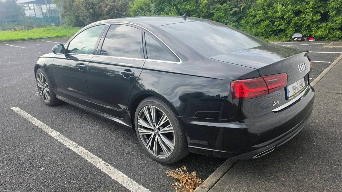 2016 Audi A6 NCT 1/27 - Image 3