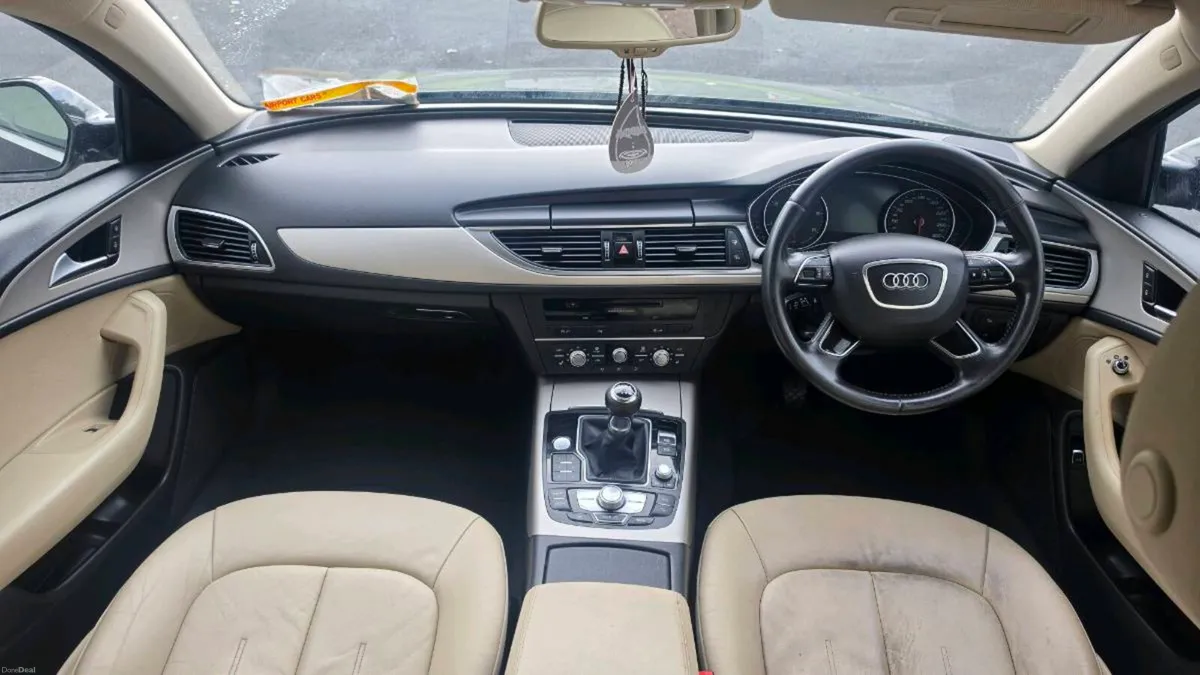 2016 Audi A6 NCT 1/27 - Image 5
