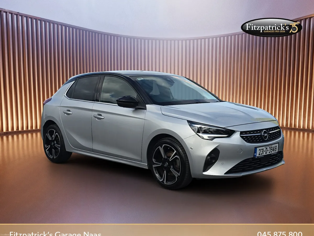 Opel Corsa 2023 - Image 1