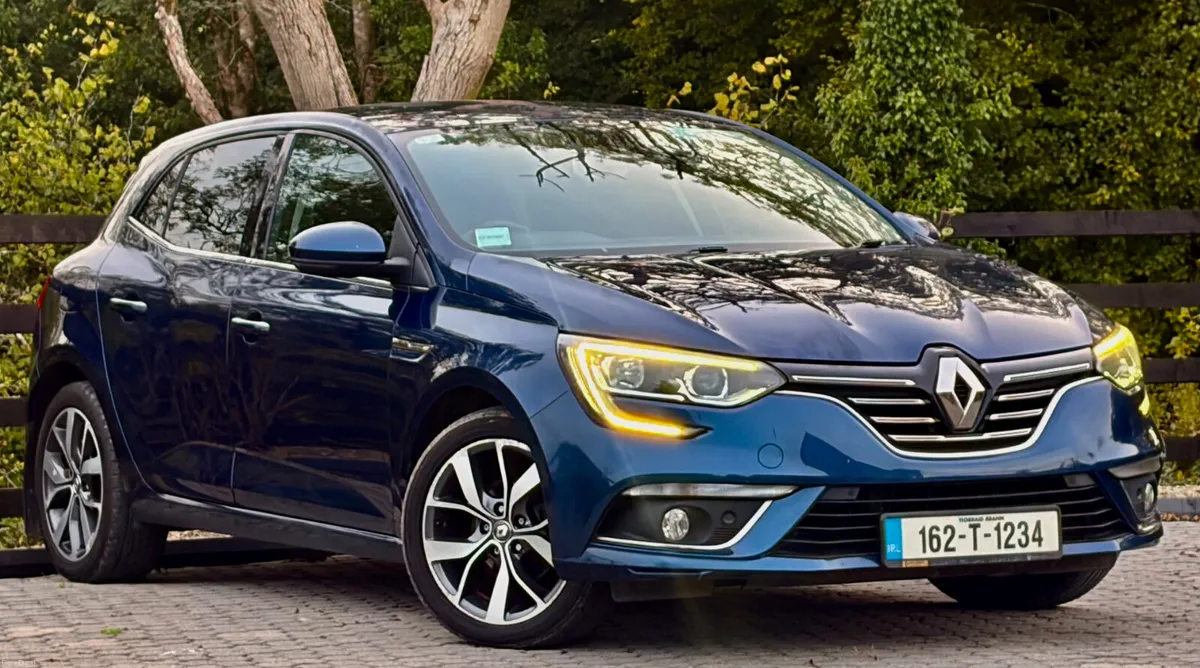 Renault Megane 2016 - Image 1