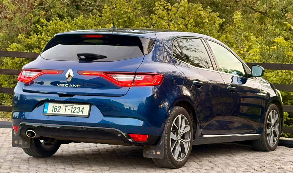 Renault Megane 2016 - Image 4