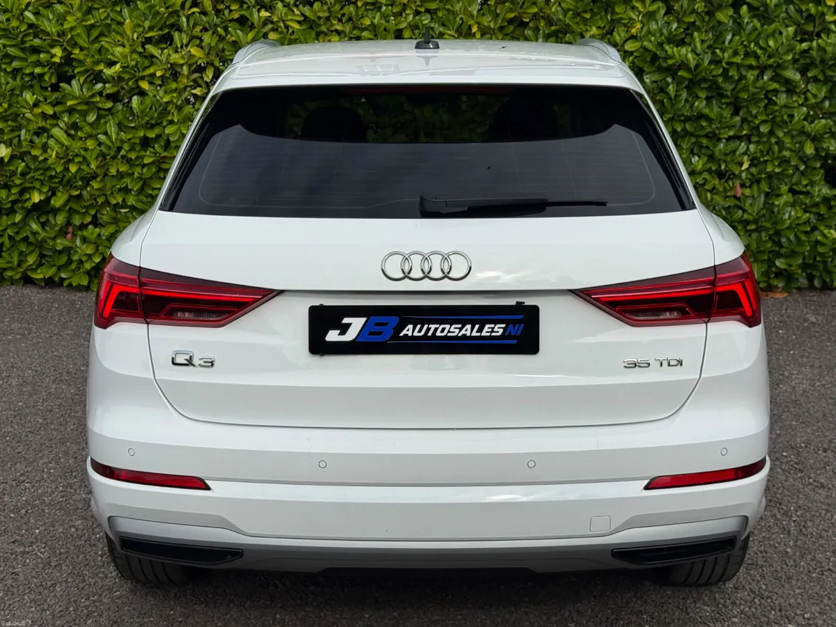Audi Q3 Sport 2.0 TDI 2020 Auto - Image 3