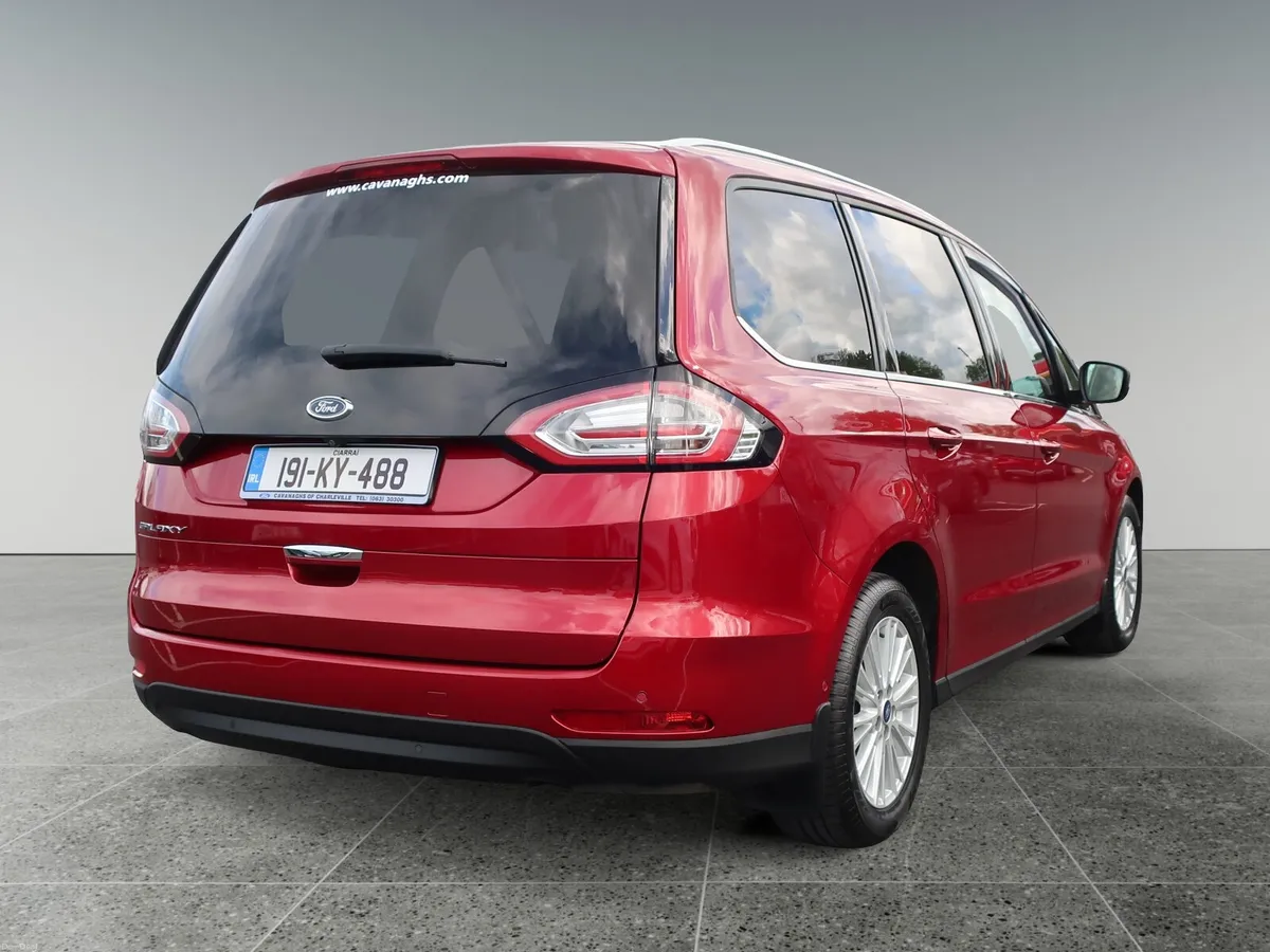 2019 GALAXY 2.0TDCi TITANIUM 150PS 6SPD - Image 4
