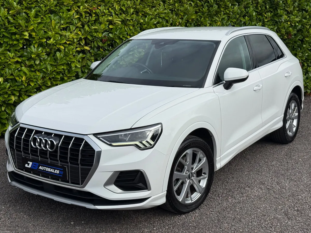 Audi Q3 Sport 2.0 TDI 2020 Auto - Image 1