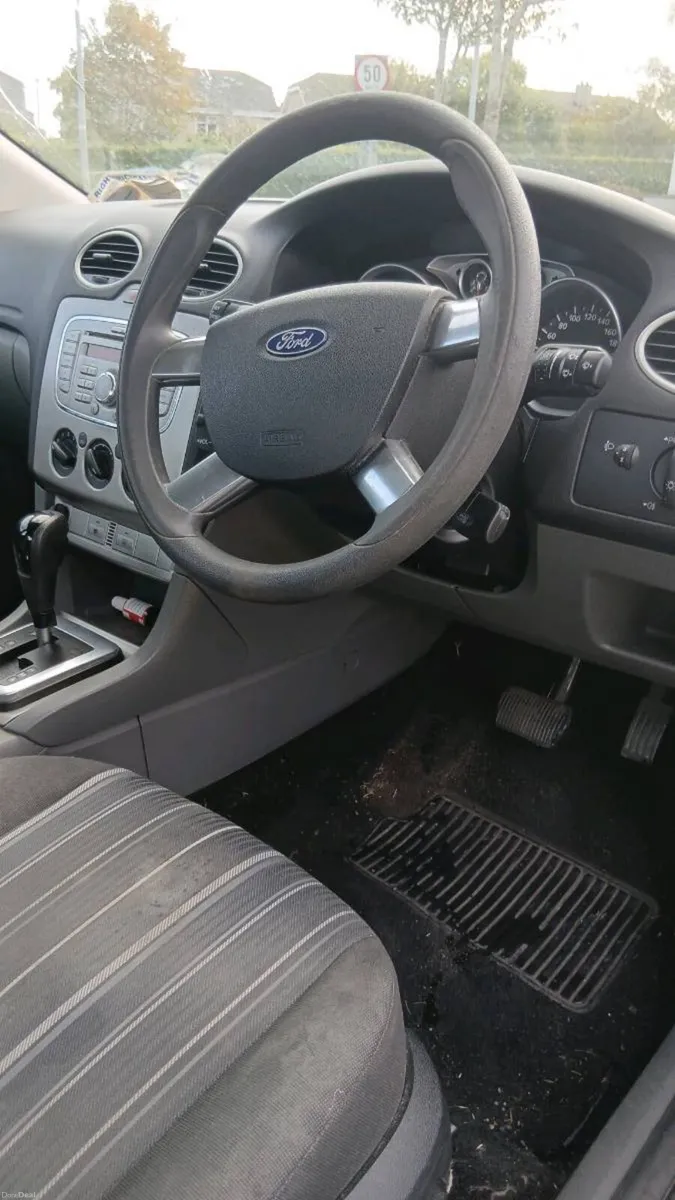 08 ford focus auto gear box - Image 5