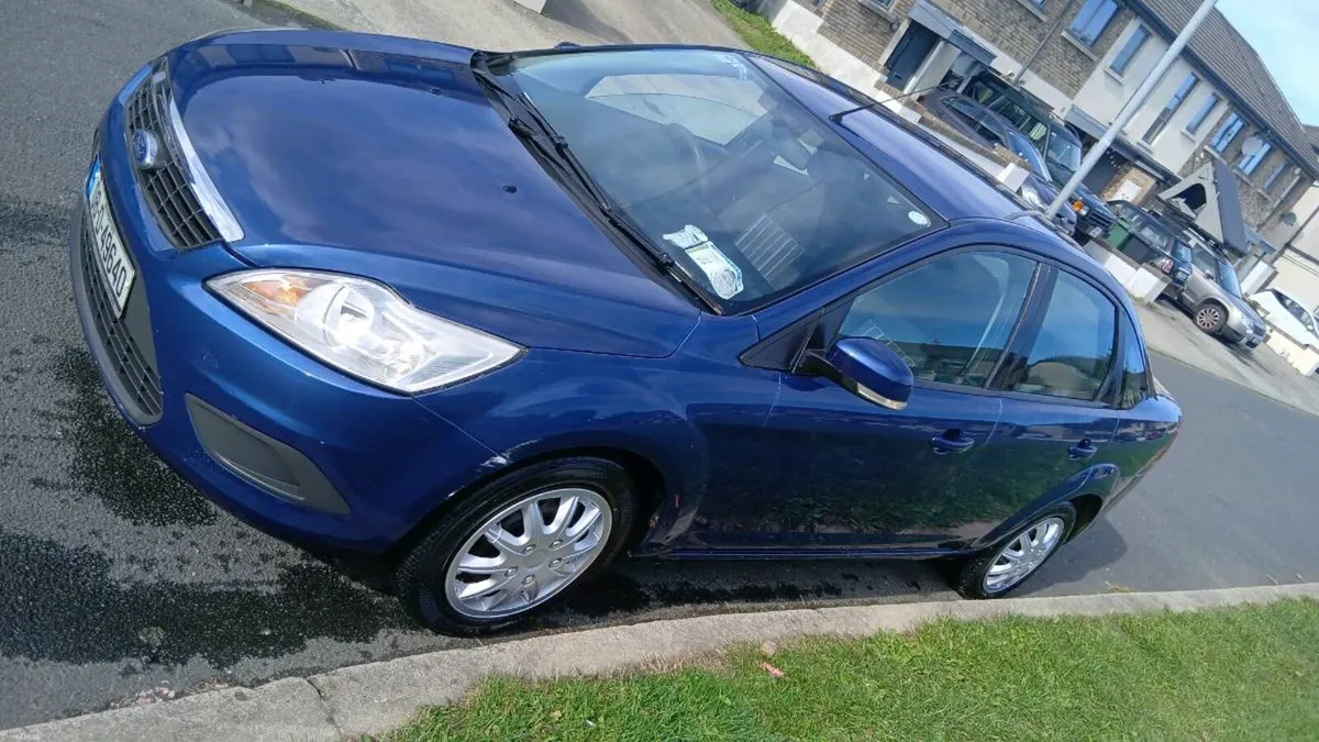 08 ford focus auto gear box - Image 2