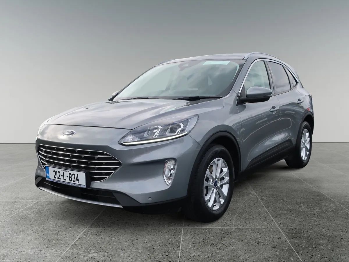 2021 Ford Kuga TITANIUM 1.5TDCi 120PS - Image 1