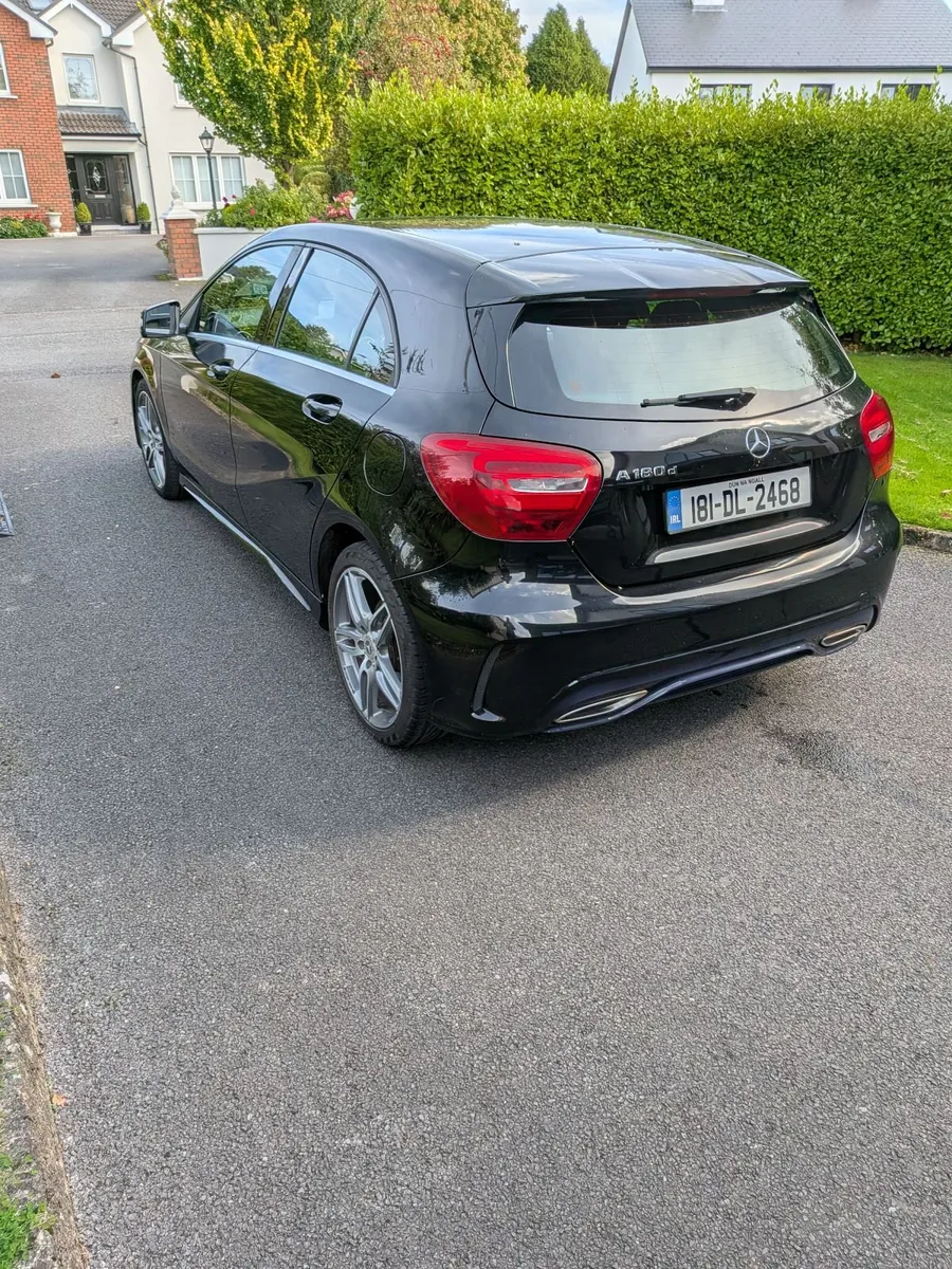 Mercedes-Benz A-Class 2018 - Image 3